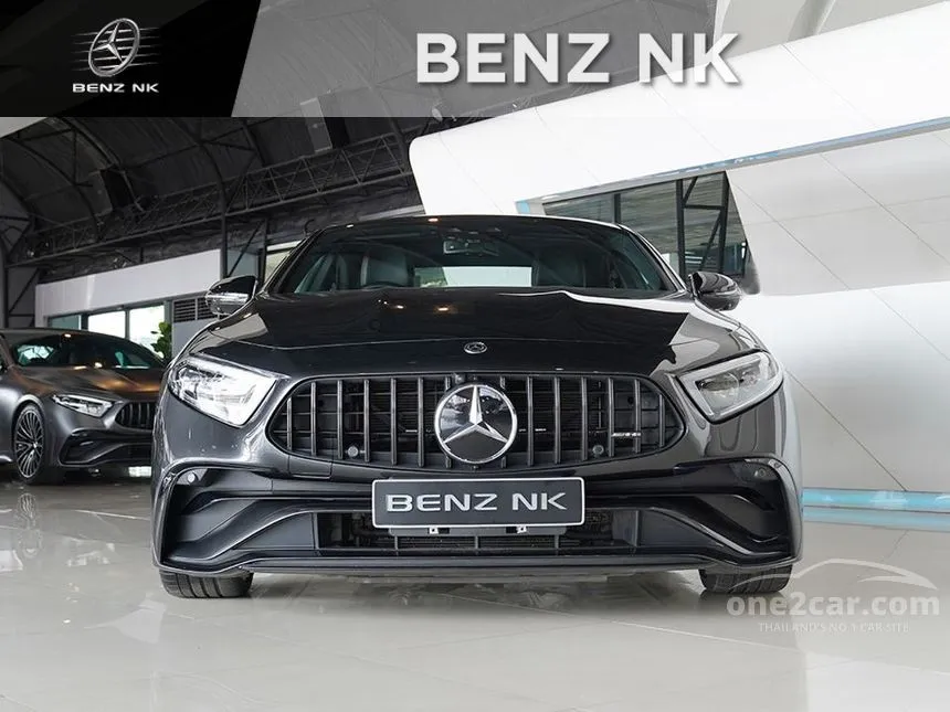 2022 Mercedes-Benz CLS53 AMG 4MATIC+ Sedan