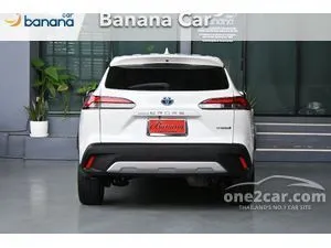 2021 Toyota Corolla Cross 1.8 Hybrid Premium SUV