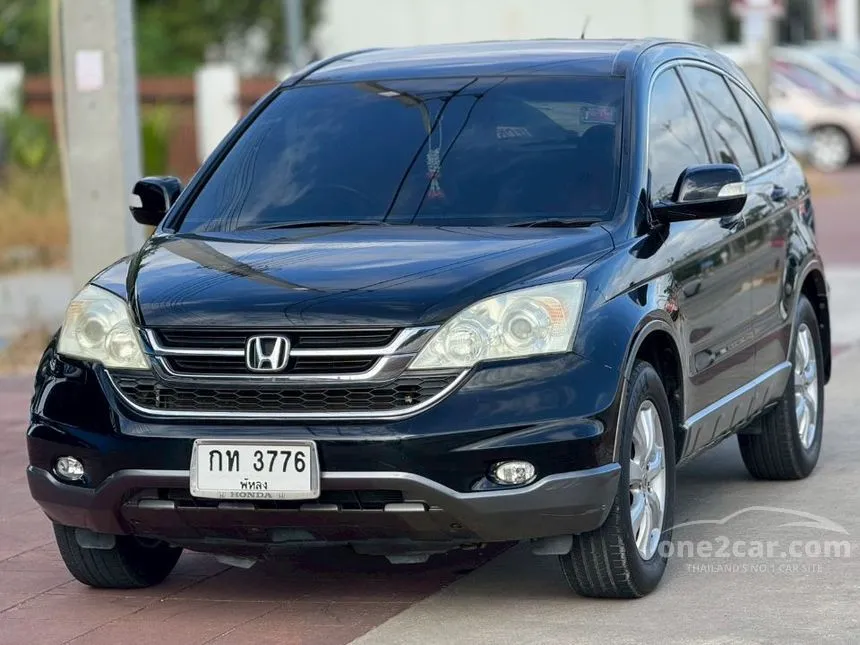 2009 Honda CR-V E SUV