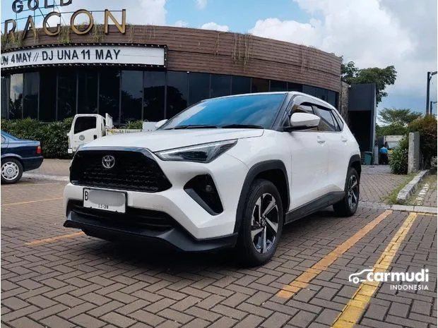 Jual Beli Toyota Yaris Cross Bekas, Harga Termurah, Kondisi Terbaik ...