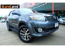 2013 Toyota Fortuner 2.7 (ปี 12-15) V SUV AT