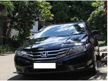 2013 Honda City 1.5 S Sedan