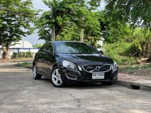 2012 Volvo S60 1.6 (ปี 11-15) DRIVe Sedan AT