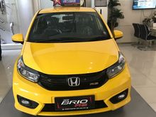 Promo Honda Brio Dp 20jt Saja