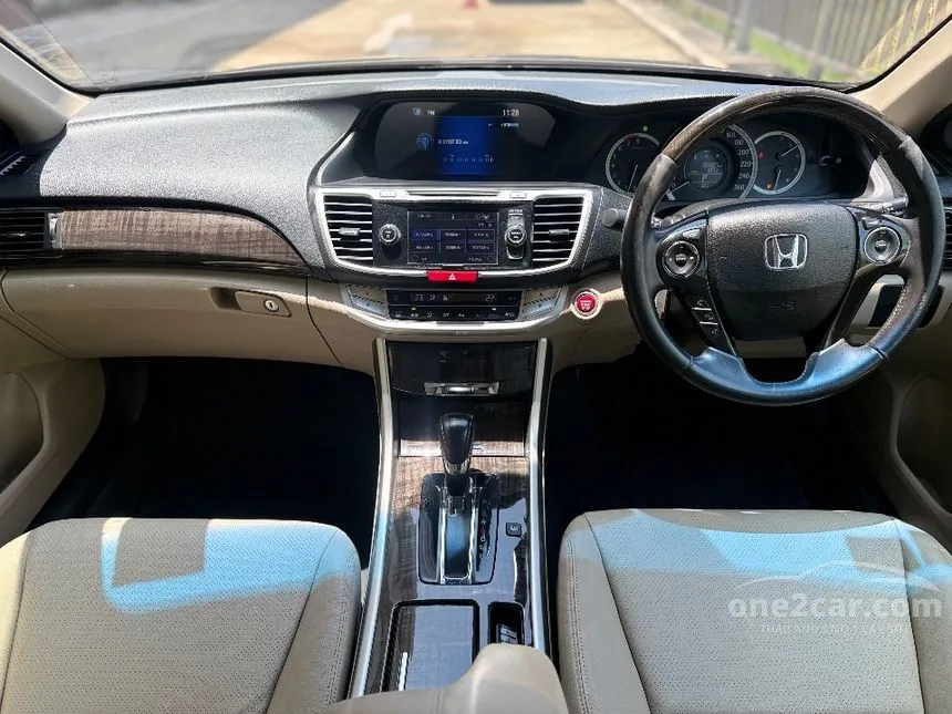 2013 Honda ACCORD EL Sedan
