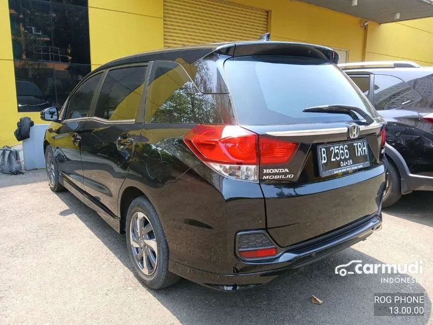 2021 Honda Mobilio E MPV