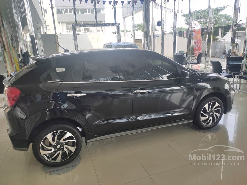  Jual  Mobil  Suzuki  Baleno  2021 1 4 di Jawa Barat Automatic 