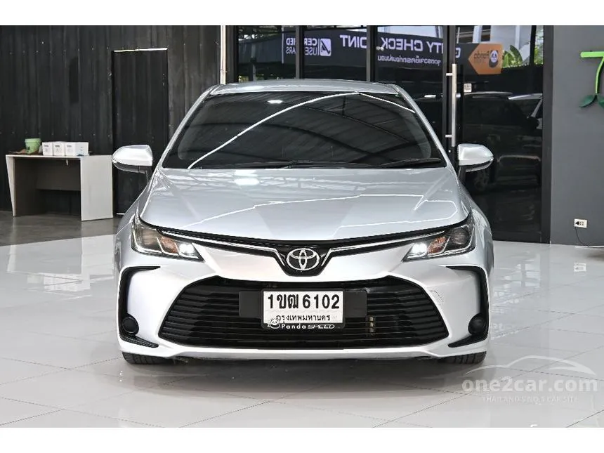 2020 Toyota Corolla Altis G Sedan
