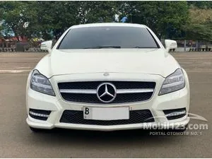 2013 Mercedes-Benz CLS350 3.5 CGI Coupe