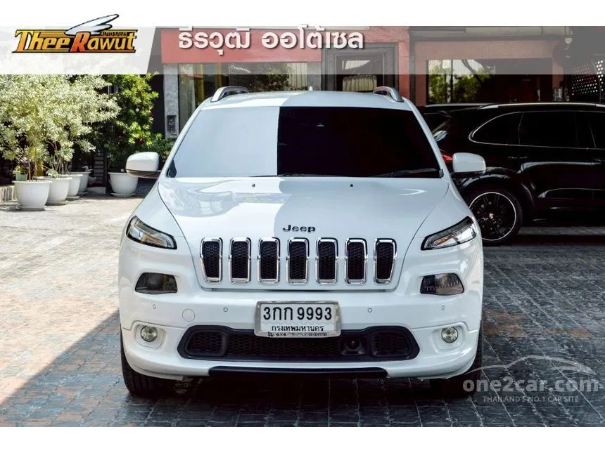 2014 Jeep CHEROKEE SUV