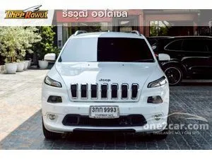 2014 Jeep CHEROKEE 2.4 SUV