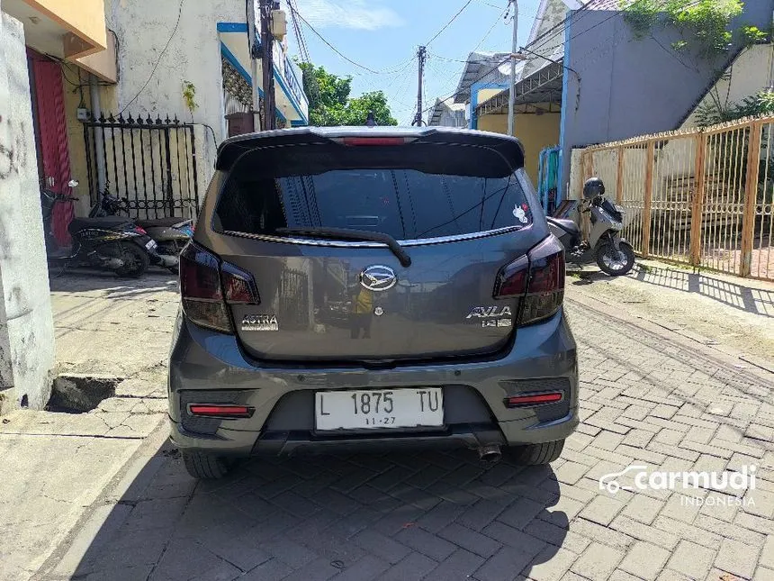 2017 Daihatsu Ayla R Hatchback