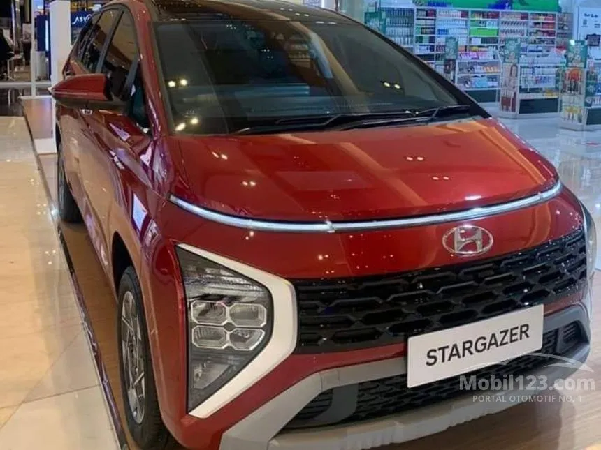 2023 Hyundai Stargazer Prime Wagon