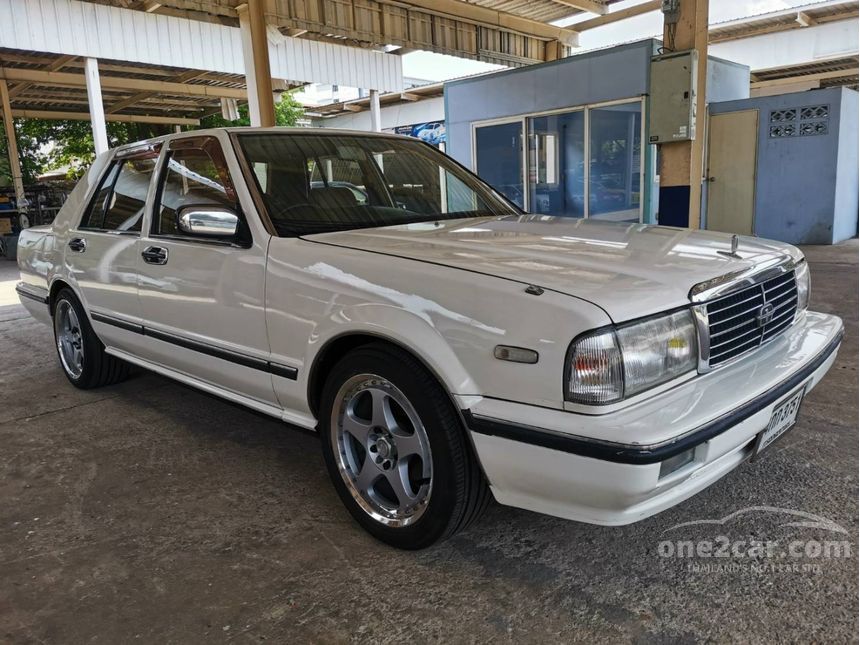 Nissan cedric classic