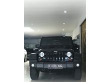 Jeep Wrangler 3.8 JK Sport Th 2011 January Automatic Hitam Metalik