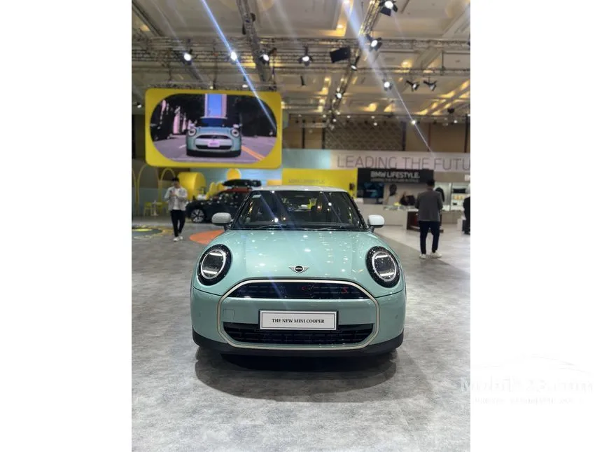 2025 MINI Cooper S 3 Door Hatchback