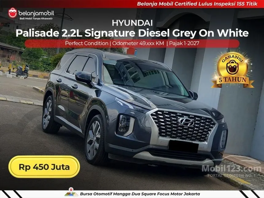 2022 Hyundai Palisade Signature SUV