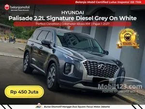 2022 Hyundai Palisade 2.2 Signature SUV