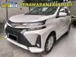 Jual Mobil Toyota Avanza 2021 Veloz 1.3 di Jawa Tengah Automatic MPV Putih Rp 189.000.000