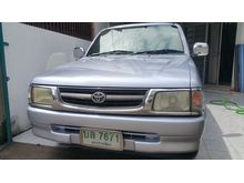 2001 Toyota Hilux Tiger 3.0 EXTRACAB SGL Pickup MT