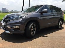 2015 Honda CR-V 2.4 2.4 Prestige SUV