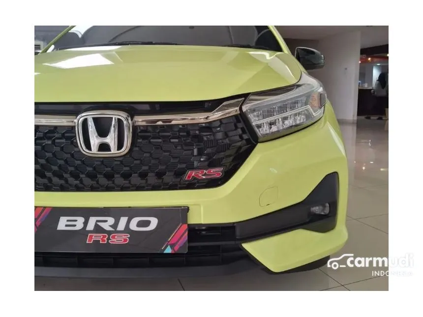 2024 Honda Brio RS Hatchback