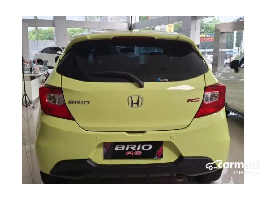 2024 Honda Brio RS Hatchback