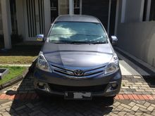 2015 Toyota Avanza 1.3 G MPV
