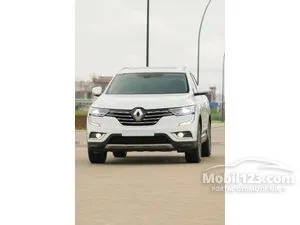 2018 Renault Koleos 2.5 Panoramic Sunroof SUV