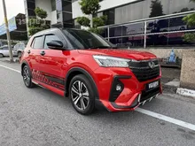 2021 Perodua Ativa 1.0 AV SUV