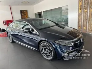 2024 Mercedes-Benz EQS450+ AMG Line Sedan