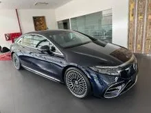 2024 Mercedes-Benz EQS450+ 0.0 AMG Line Sedan
