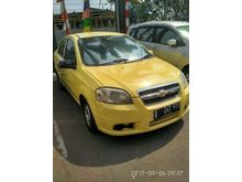 2011 Chevrolet Kalos 1.4 LS Sedan