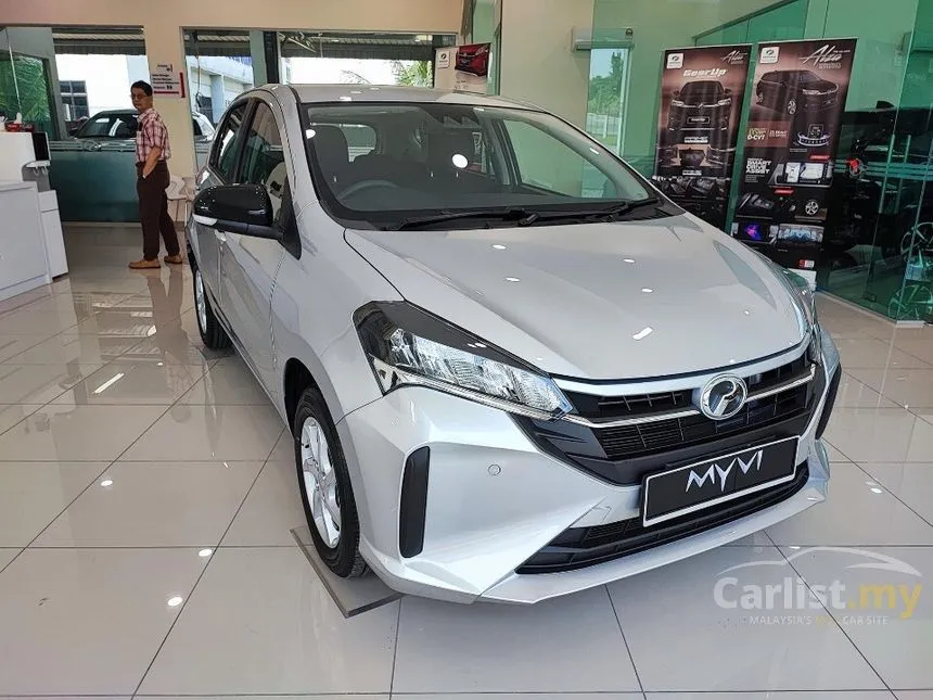 2024 Perodua Myvi G Hatchback