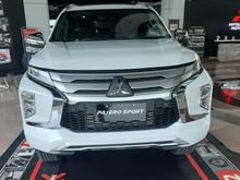 2021 Mitsubishi Pajero Sport 2,4 Dakar SUV