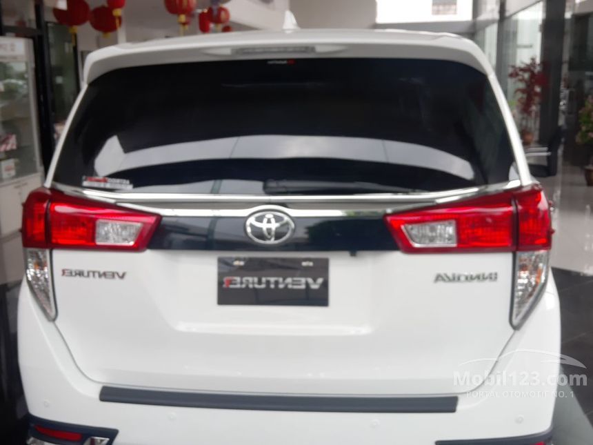 Jual Mobil Toyota Innova Venturer 2020 2.4 di DKI Jakarta Automatic Wagon Putih Rp 430.100.000 ...