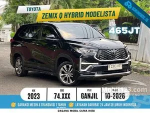 2023 Toyota Kijang Innova Zenix 2.0 Q HV TSS Modellista (Premium Color) MPV
