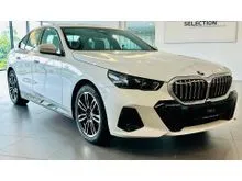 2025 BMW 520i M-Sport G60 - BMW Premium Selection