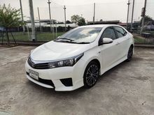 2015 Toyota Corolla Altis 1.8 (ปี 14-18) ESPORT Sedan AT