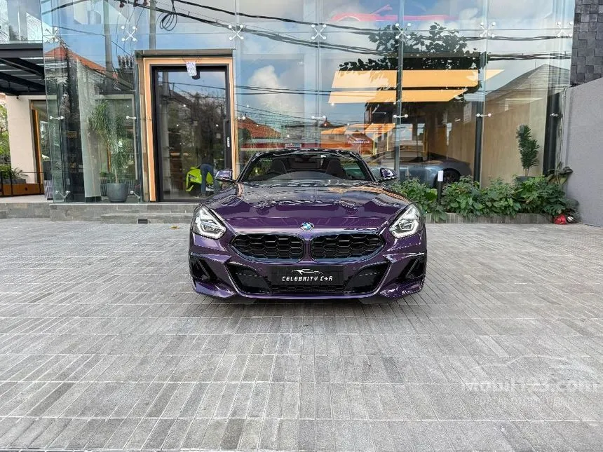 2023 BMW Z4 M40i Convertible