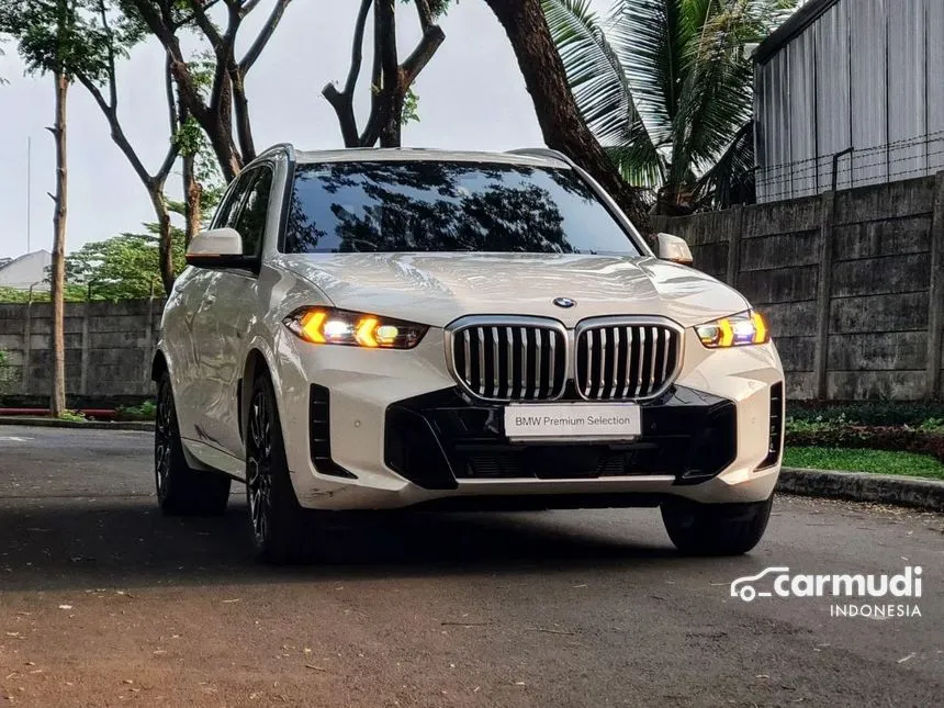 2024 BMW X5 xDrive40i xLine SUV