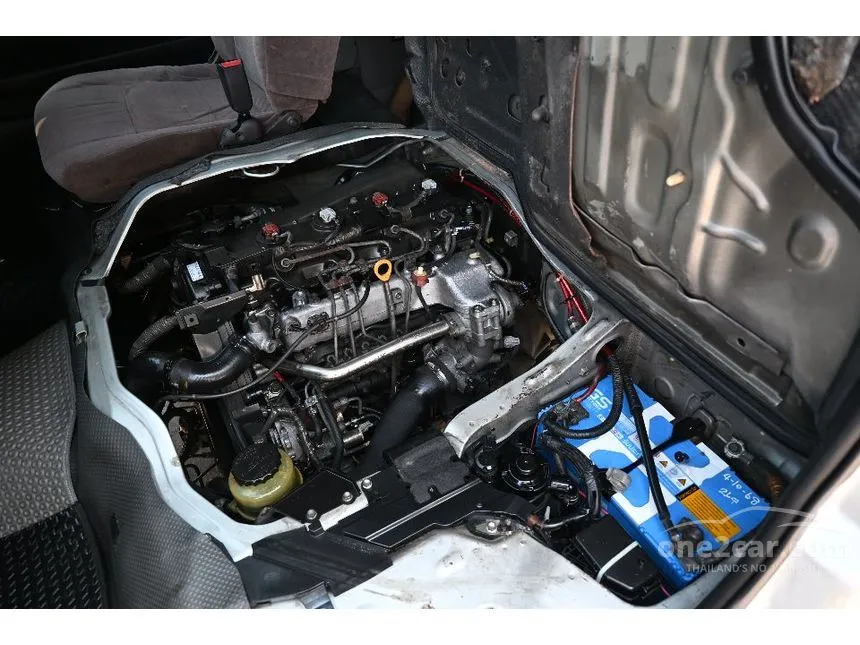 2006 Toyota HIACE D4D Van