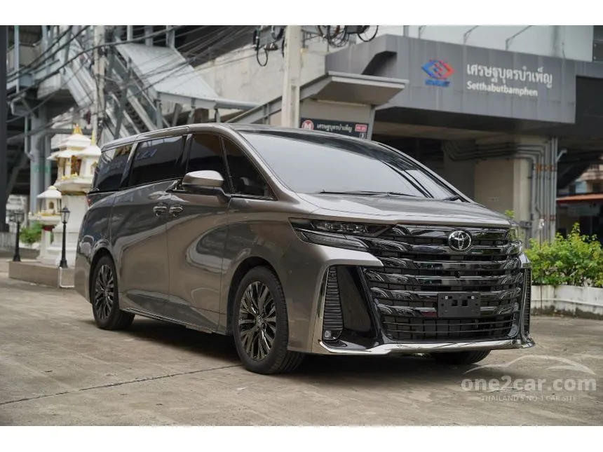 2025 Toyota VELLFIRE HEV Z Premier Van