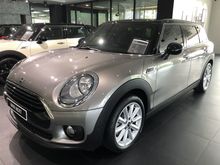 2018 Mini Cooper 2.0 F54 Clubman D Clubman Hatchback AT