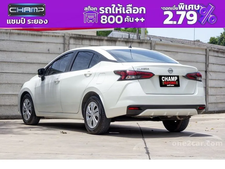 2024 Nissan ALMERA E Sedan