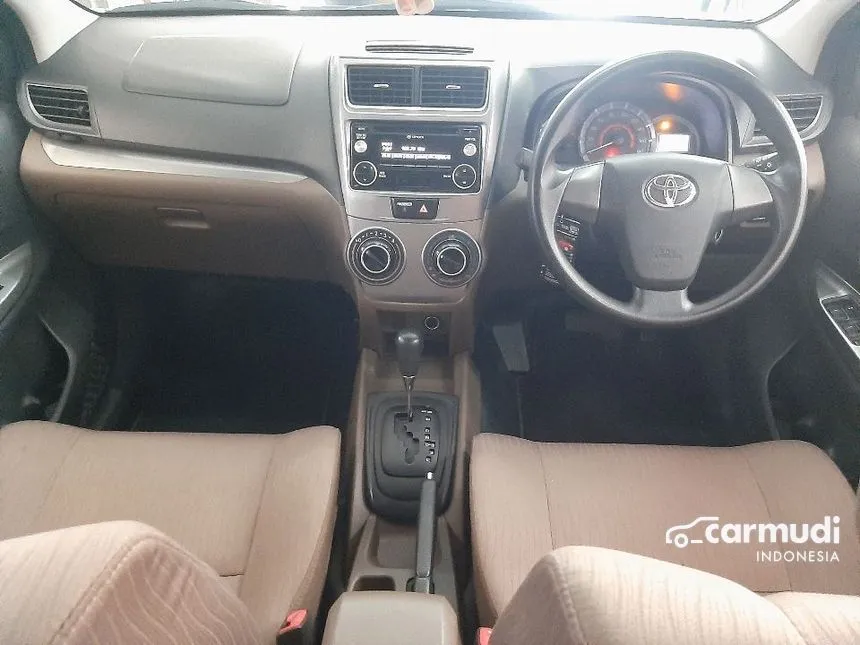 2018 Toyota Avanza G MPV