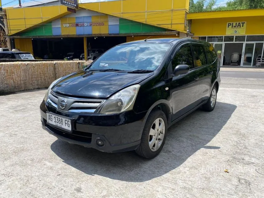 2012 Nissan Grand Livina SV MPV