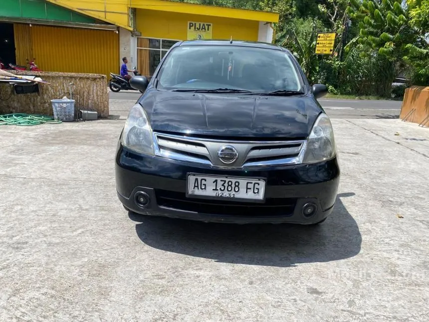 2012 Nissan Grand Livina SV MPV