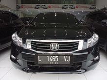2008 Honda Accord 2.4 VTi-L Sedan
