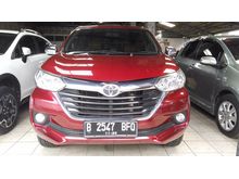2015 Toyota Avanza 1.3 G